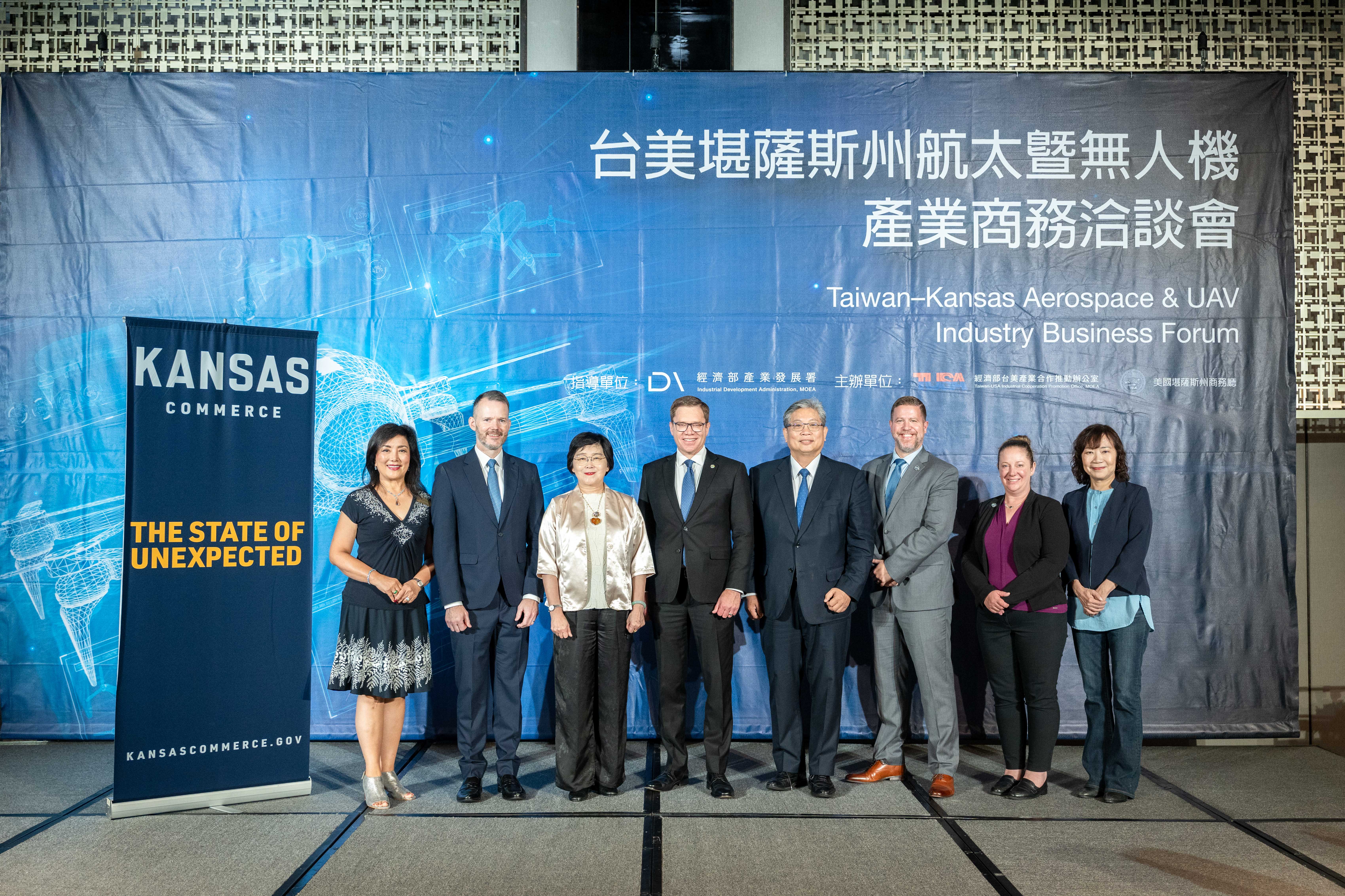 Kansas Delegation_TEDIBOA